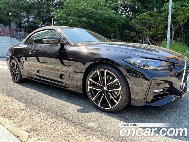 BMW 4시리즈 (G22) 420i M Sport кабриолет, 2024 2