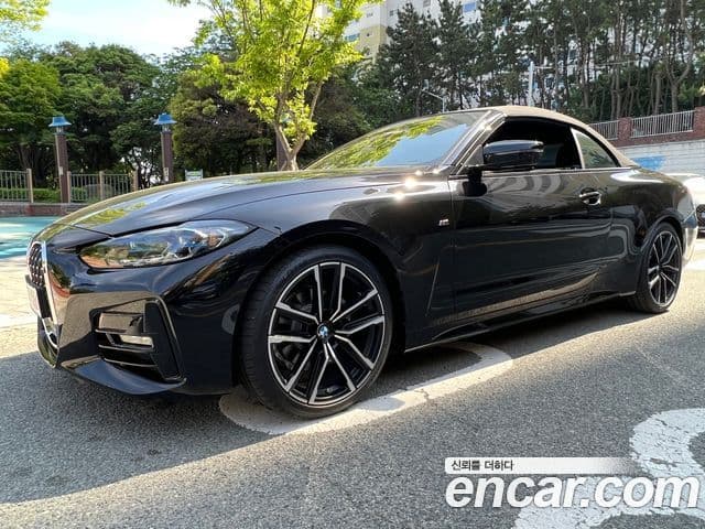 BMW 4시리즈 (G22) 420i M Sport кабриолет, 2024 3