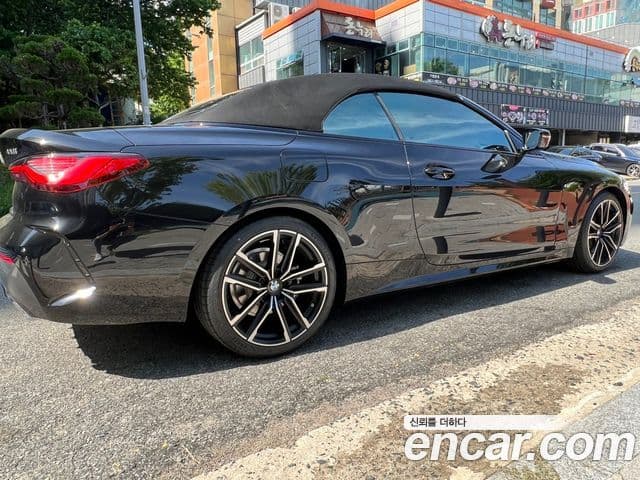 BMW 4시리즈 (G22) 420i M Sport кабриолет, 2024 6