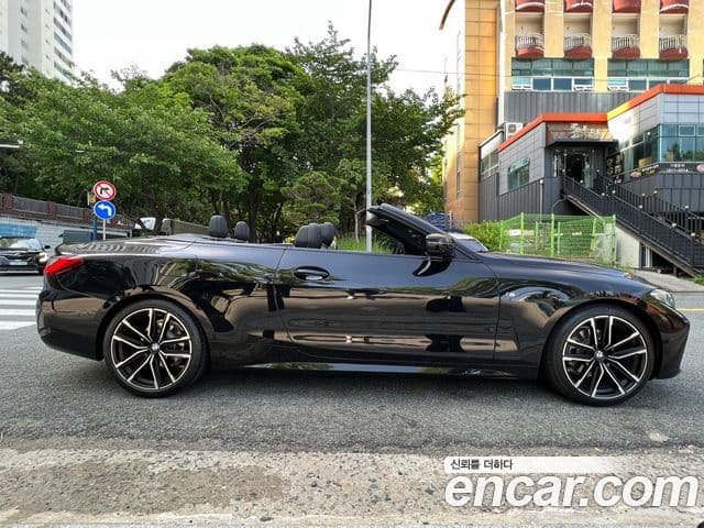 BMW 4시리즈 (G22) 420i M Sport кабриолет, 2024 7