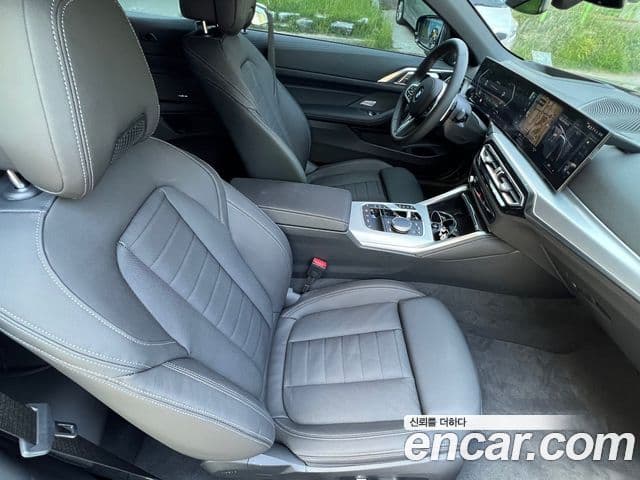 BMW 4시리즈 (G22) 420i M Sport кабриолет, 2024 9