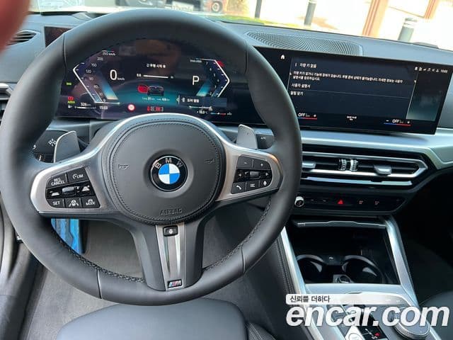 BMW 4시리즈 (G22) 420i M Sport кабриолет, 2024 12