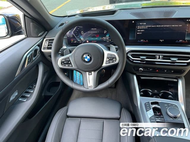 BMW 4시리즈 (G22) 420i M Sport кабриолет, 2024 13