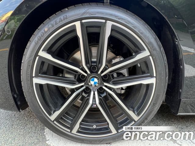 BMW 4시리즈 (G22) 420i M Sport кабриолет, 2024 19