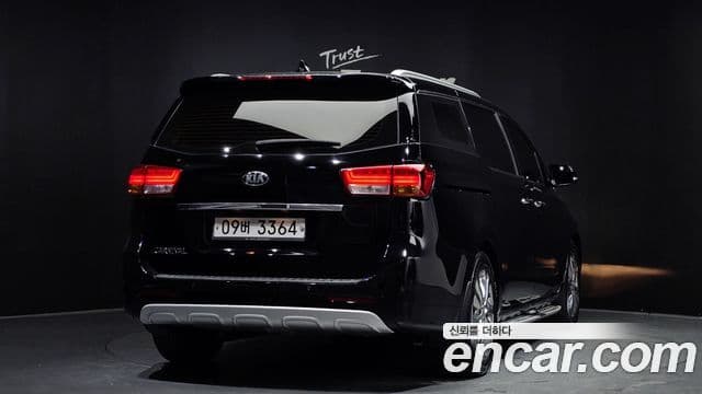 Kia All New Carnival Noblesse, 2018 2