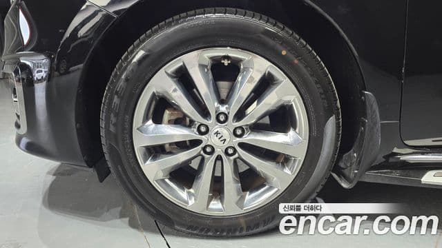 Kia All New Carnival Noblesse, 2018 все фото