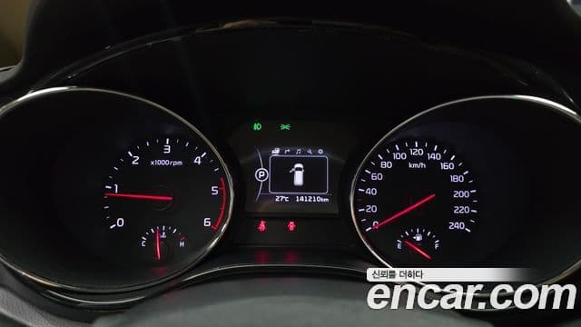 Kia All New Carnival Noblesse, 2018 8