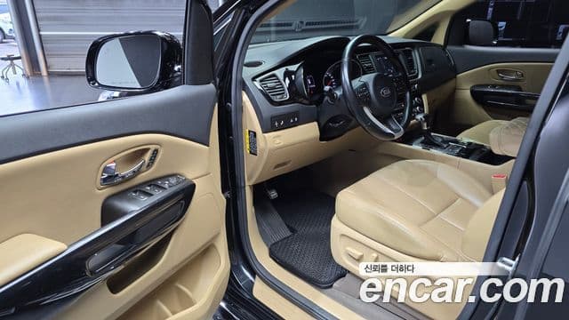 Kia All New Carnival Noblesse, 2018 11