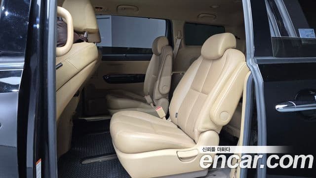 Kia All New Carnival Noblesse, 2018 12