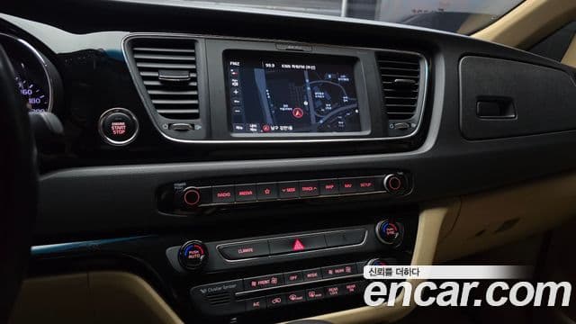 Kia All New Carnival Noblesse, 2018 14