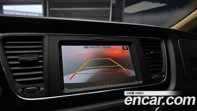 Kia All New Carnival Noblesse, 2018 15