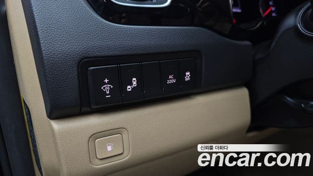 Kia All New Carnival Noblesse, 2018 16