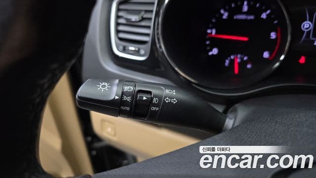 Kia All New Carnival Noblesse, 2018 17