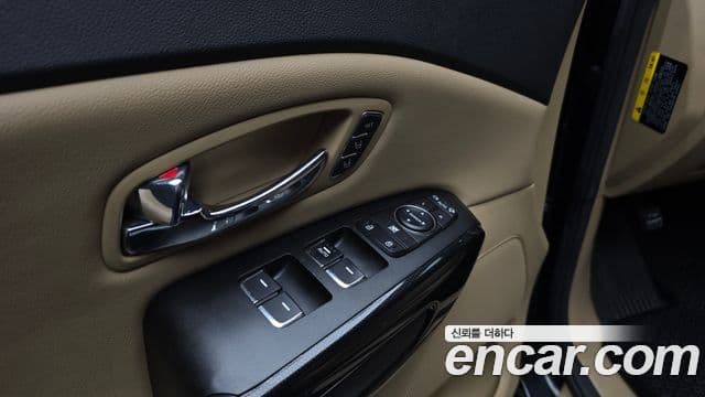 Kia All New Carnival Noblesse, 2018 18