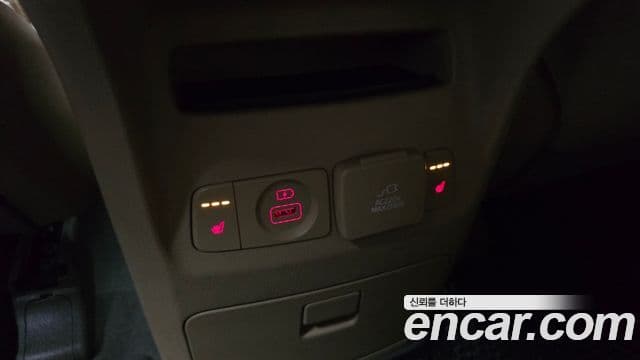 Kia All New Carnival Noblesse, 2018 19