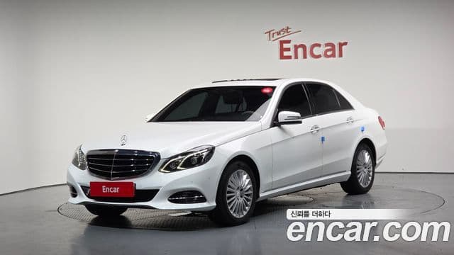 Mercedes-Benz E-класс W212 E300 Elegance, 2014 1