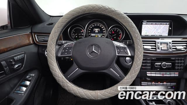 Mercedes-Benz E-класс W212 E300 Elegance, 2014 13