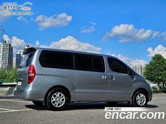 Hyundai Grand Starex CVX Luxury, 2015 2