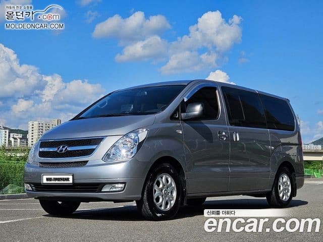 Hyundai Grand Starex CVX Luxury, 2015 3