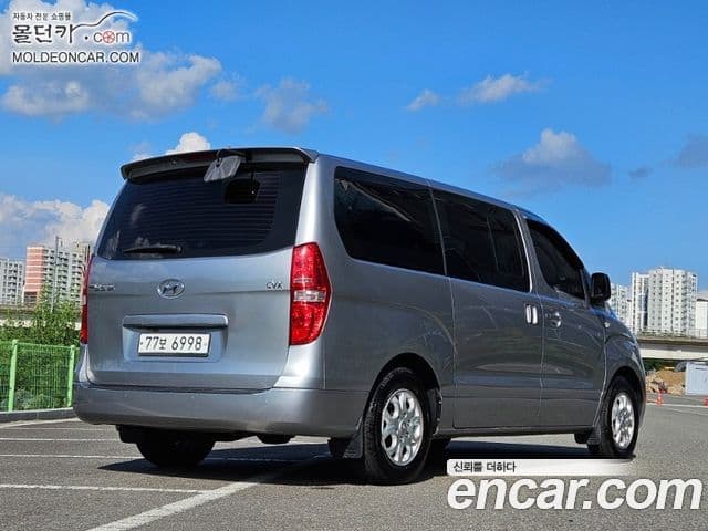 Hyundai Grand Starex CVX Luxury, 2015 4