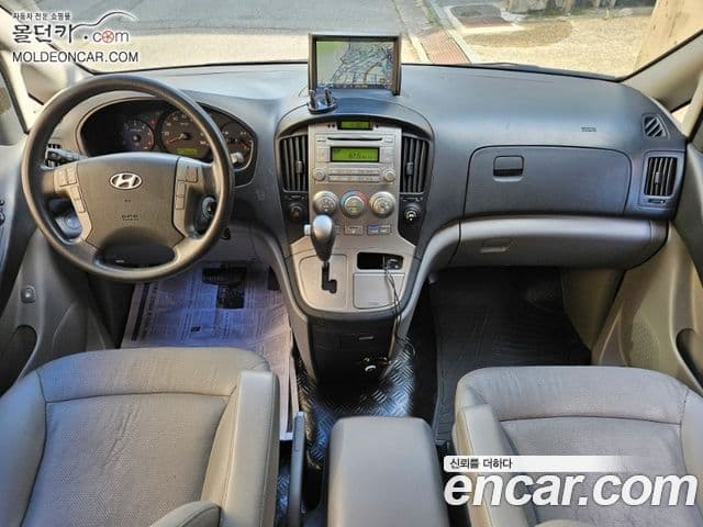 Hyundai Grand Starex CVX Luxury, 2015 все фото