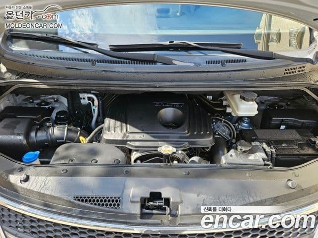 Hyundai Grand Starex CVX Luxury, 2015 6