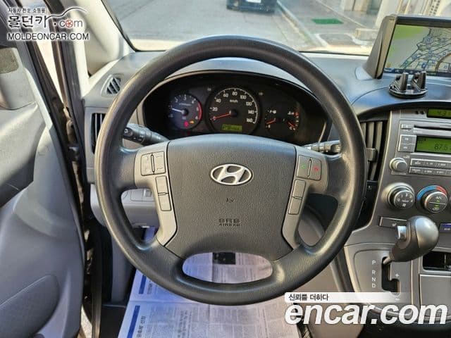 Hyundai Grand Starex CVX Luxury, 2015 7