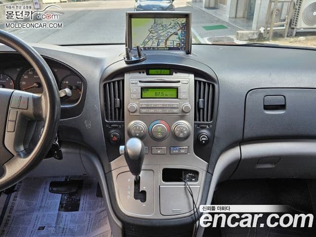 Hyundai Grand Starex CVX Luxury, 2015 8