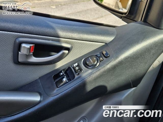 Hyundai Grand Starex CVX Luxury, 2015 9