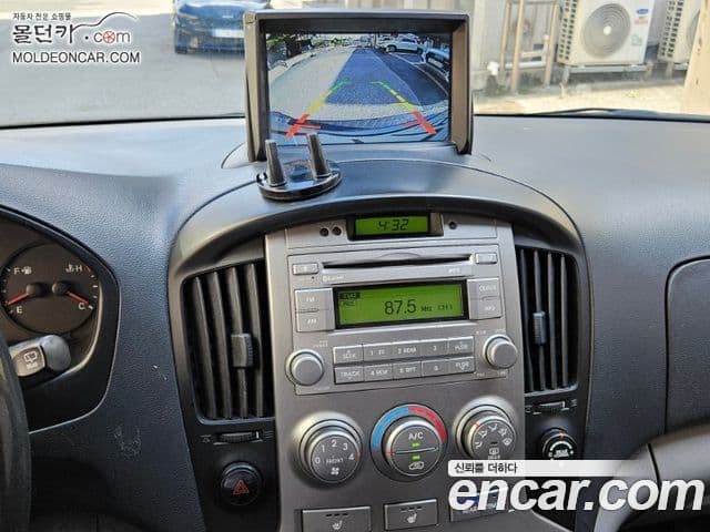 Hyundai Grand Starex CVX Luxury, 2015 14