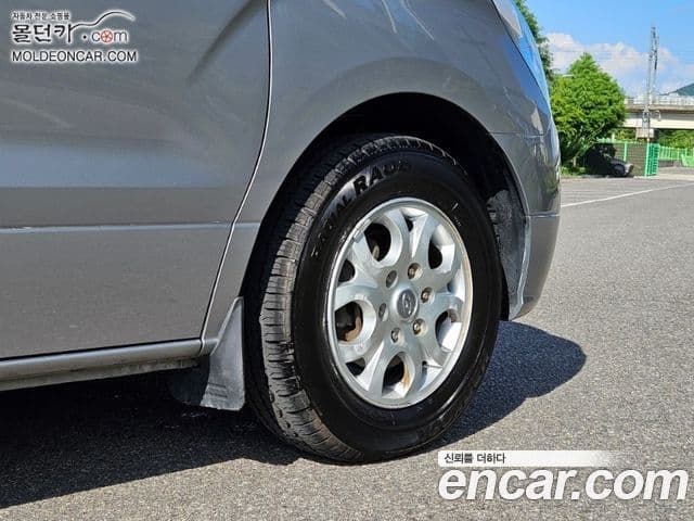 Hyundai Grand Starex CVX Luxury, 2015 18