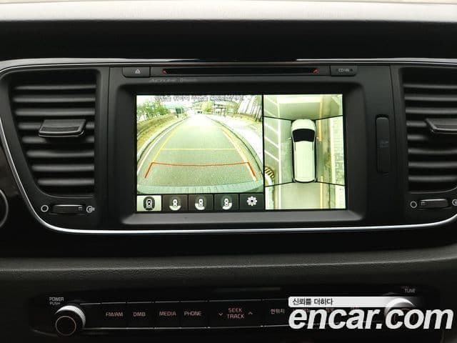 Kia All New Carnival VIP, 2015 14
