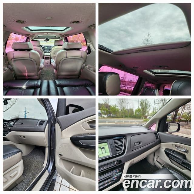 Kia All New Carnival VIP, 2015 17