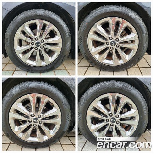 Kia All New Carnival VIP, 2015 20