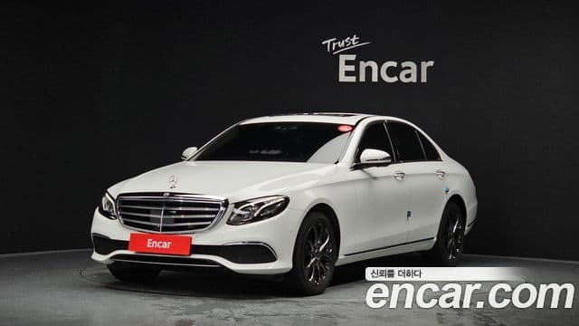 Mercedes-Benz E-класс W213 Exclusive, 2019 1