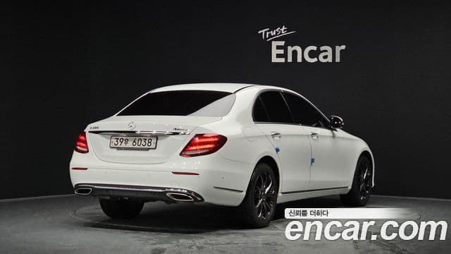Mercedes-Benz E-класс W213 Exclusive, 2019 2