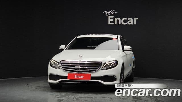 Mercedes-Benz E-класс W213 Exclusive, 2019 3