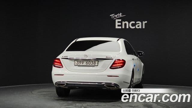 Mercedes-Benz E-класс W213 Exclusive, 2019 4