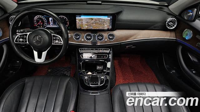 Mercedes-Benz E-класс W213 Exclusive, 2019 7