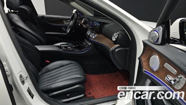 Mercedes-Benz E-класс W213 Exclusive, 2019 10