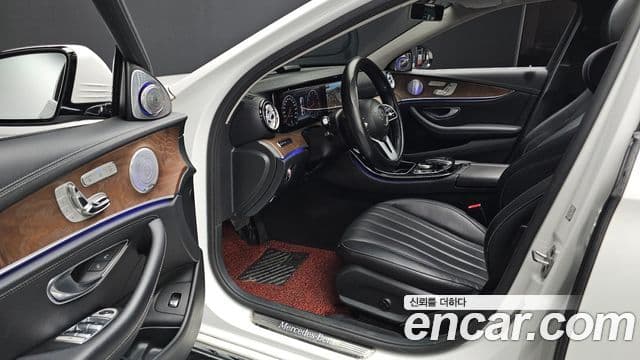 Mercedes-Benz E-класс W213 Exclusive, 2019 11