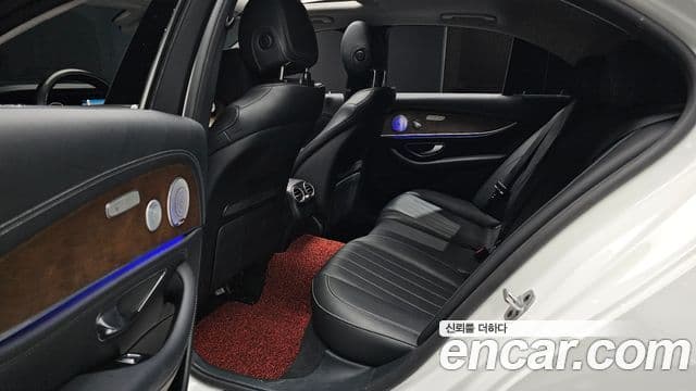 Mercedes-Benz E-класс W213 Exclusive, 2019 12