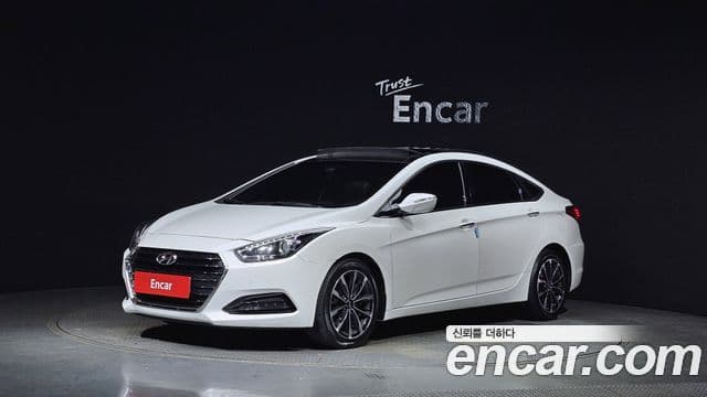 Hyundai i40 살룬 Modern, 2012 1