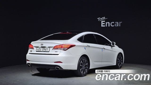 Hyundai i40 살룬 Modern, 2012 2