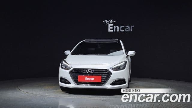 Hyundai i40 살룬 Modern, 2012 3