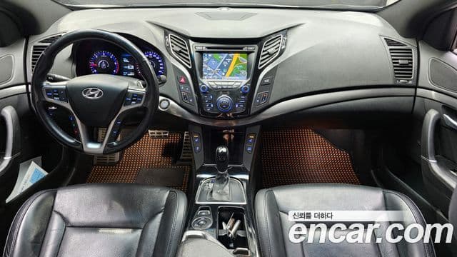 Hyundai i40 살룬 Modern, 2012 7