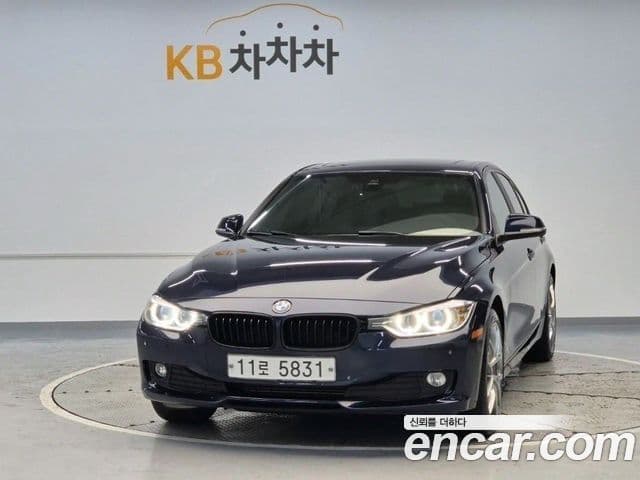 BMW 3시리즈 (F30), 2015 1