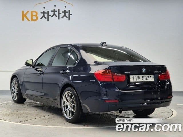 BMW 3시리즈 (F30), 2015 2