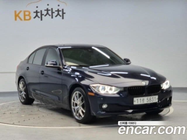 BMW 3시리즈 (F30), 2015 3