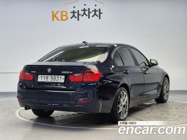 BMW 3시리즈 (F30), 2015 4